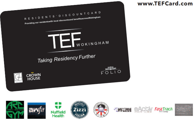 tef card